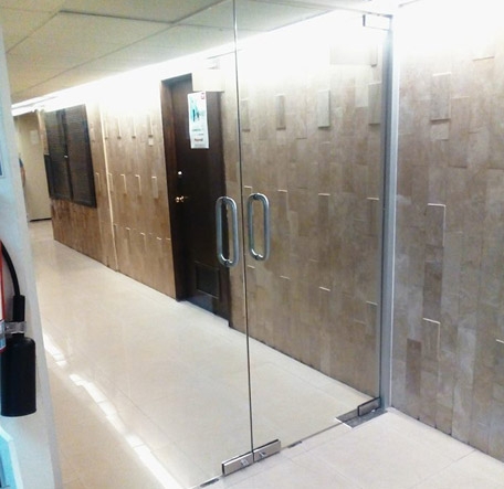 Puertas de Acceso